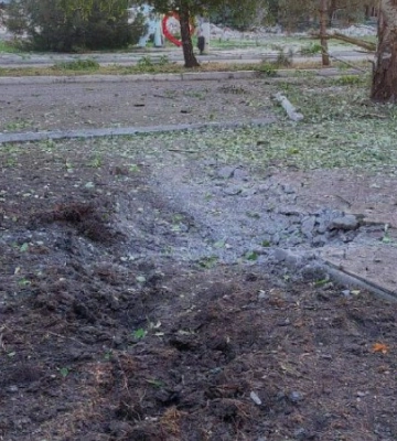 Упродовж доби армія РФ завдала 376 ударів по восьми населених пунктах Запорізької області: є загиблий
