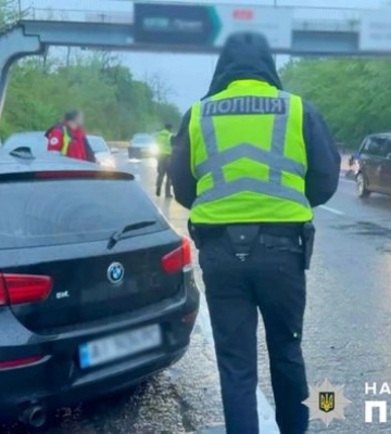 Де в Україні найчастіше трапляються ДТП з постраждалими та загиблими