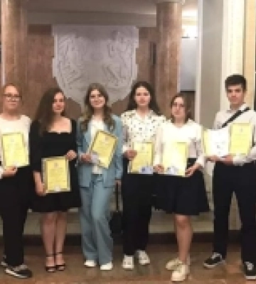 МАНівці-переможці з Корця отримали нагороди