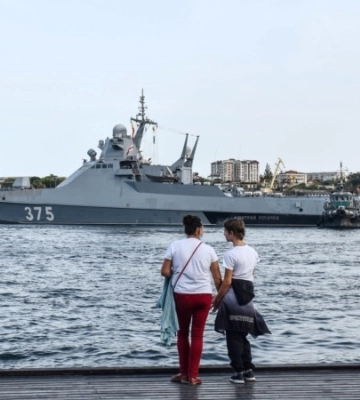 Уничтожить и вытеснить. Какова стратегия Украины против России в Крыму?