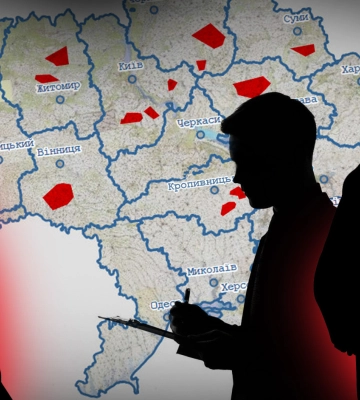 Таємничі хапуги. Хто контролює і використовує “в темну” сотні тисяч гектарів державної землі Таємничі хапуги. Хто контролює і використовує “в темну” сотні тисяч гектарів державної землі