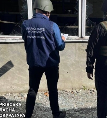 Нічний авіаудар по Харкову: знову мета — підприємство