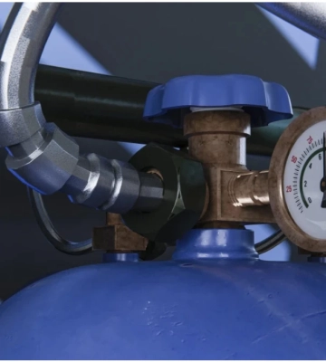 За місяць борг на Херсонщині за розподіл газу зріс на понад 200 мільйонів гривень