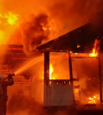 Учора вогнеборці Львівщини виїжджали на ліквідацію 23 пожеж різного характеру