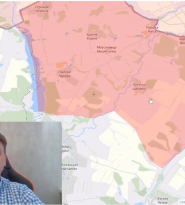 «Битва за Харьков» остановилась на северных окрестностях Липцев — Коваленко