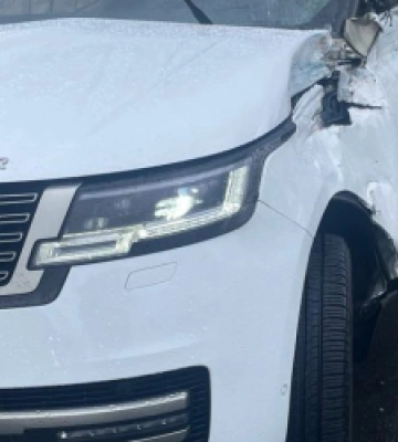 На Львівщині  не розминулися кияни на вантажівці та автівці