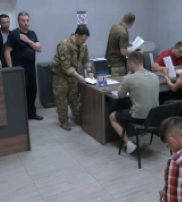 Оновлення даних у ТЦК: як це відбувається в районі на Волині