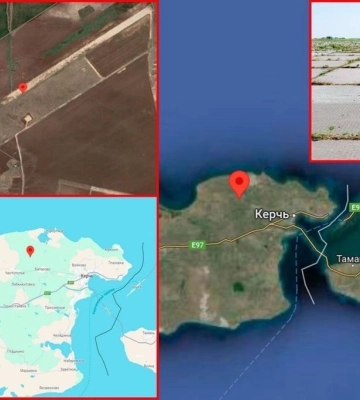 Росіяни евакуюють військових із Джанкою та активно відновлюють аеродроми у глибині окупованого Криму, - &quot;Атеш&quot;