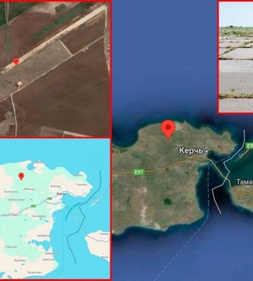 Росіяни евакуюють військових із Джанкою та активно відновлюють аеродроми у глибині окупованого Криму, - &quot;Атеш&quot;