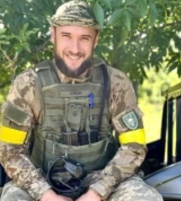 На фронті російсько-української війни загинув легкоатлет із Рівненщини