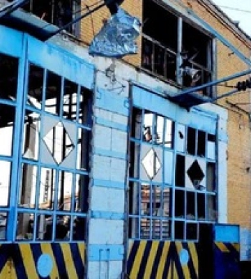 Россия ударила по железной дороге в Харьковской области: фото последствий