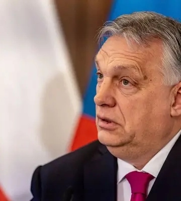 Угорщина  хоче “переглянути” концепцію членства в НАТО, щоб відмовитися від поглиблення підтримки України — Bloomberg