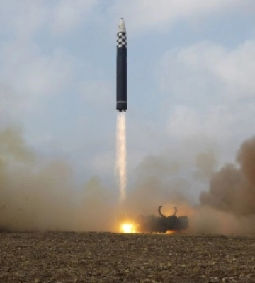 У Сеулі заявили, що КНДР почала підготовку до запуску ще одного супутника-шпигуна