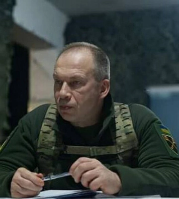 Ворог перейшов до активної оборони: Сирський розповів про ситуацію на Харківщині