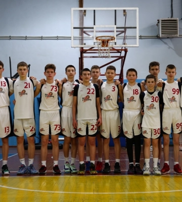 Ужгород прийме фінальні матчі юнацького чемпіонату України з баскетболу