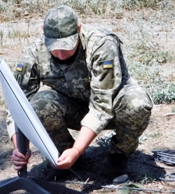 Росіяни, під час наступу на Харківщині, посилили втручання у роботу Starlink, що призвело до перебоїв у зв’язку серед українських&amp;hellip;
