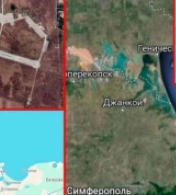 Росіяни розпочали евакуацію своїх окупантів з Джанкою: що стало причиною для цього