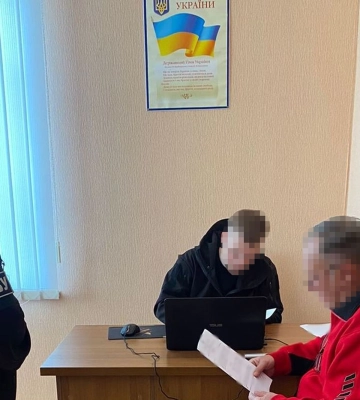 У Бердичеві судитимуть ексвійськового, викритого на антиукраїнській пропаганді