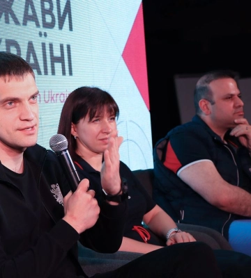 Запорізька молодь об'єдналася на форумі MEET-UP для діалогу про майбутнє