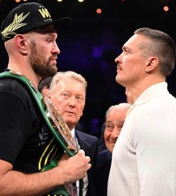 &quot;50 на 50&quot;: Дзінзірук оцінив шанси Усика та Ф&#039;юрі виграти бій за абсолют