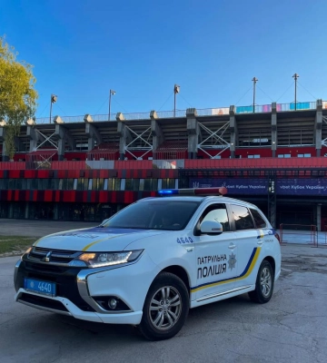 У Рівному на під`їздах до стадіону &quot;Авангард&quot; обмежать рух транспорту