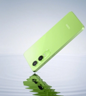 Зарядка 80W, екран 120 Гц та камера 50 МП за 180 доларів: Oppo представила цікавий K12x