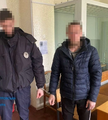 В Каменском вынесли приговор мужчине, который жестоко избил своего племянника