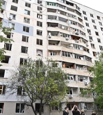 Рашисты нанесли семь авиаударов по Харькову — 20 пострадавших