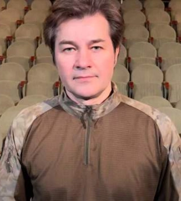 Служба в ВСУ и новая должность в театре: где сейчас экс-министр культуры и актер Евгений Нищук Служба в ВСУ и новая должность в театре: где сейчас экс-министр культуры и актер Евгений Нищук