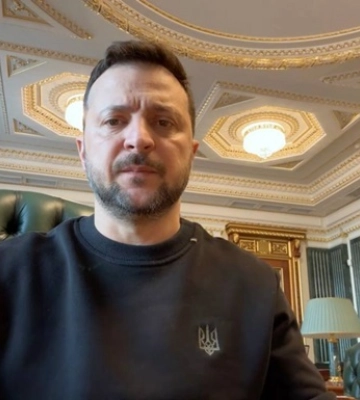 Сырский сделал доклад Зеленскому с фронта