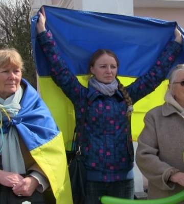 Преследование этнических украинцев в аннексированном Крыму. Есть ли шанс признать это геноцидом?