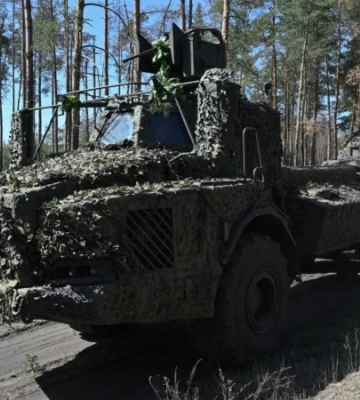 Генштаб ЗСУ: російські війська активізувалися на Краматорському напрямку