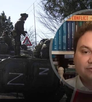 Россияне пытаются расширить плацдарм: военный эксперт охарактеризовал бои на Харьковщине
