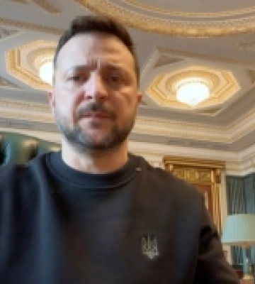 &quot;Ще рано робити висновки&quot;: Зеленський розповів про ситуацію на Харківському напрямку. Відео