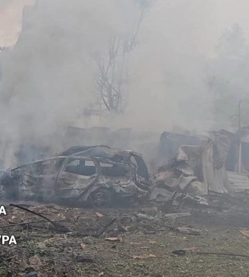 У Харкові пролунав вибух - ЗМІ