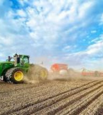 Весняна посівна: аграрії засіяли майже 10 млн гектарів ярих культур, —  Комітет з питань аграрної та земельної політики