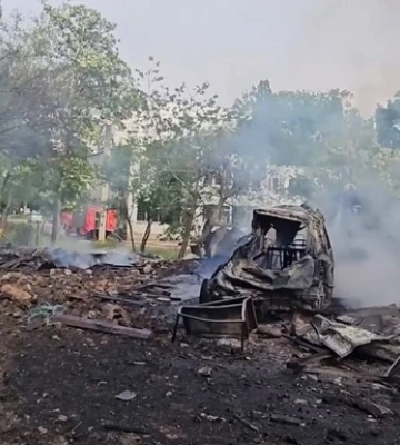 Авіаудар по Харкову: зросла кількість постраждалих