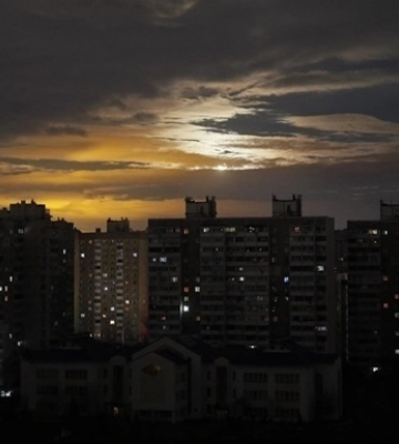 В усіх областях України почалося аварійне відключення «світла»