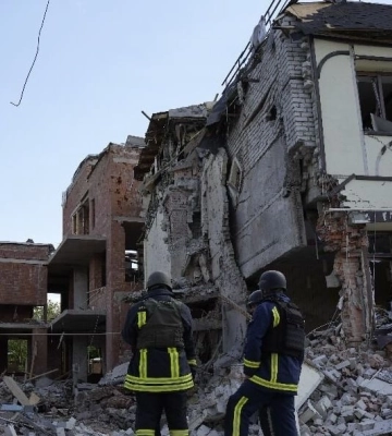 У Харкові зросла кількість постраждалих внаслідок російського удару