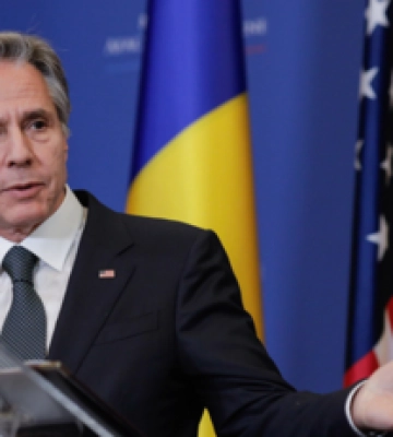 Визит Блинкена в Киев: что он сказал о помощи Украине, войне, коррупции и Путине
