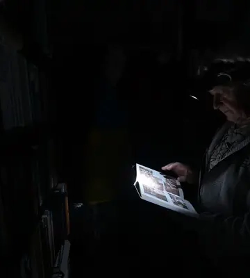 Відключення світла у Києві торкнулося 10% жителів