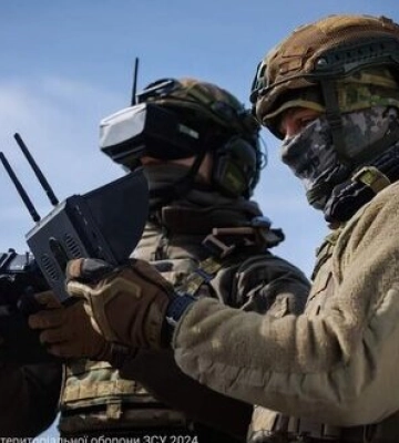 Силы обороны ради сохранения жизней переместились на более выгодные позиции в районах Лукьянцев и Волчанска, - Генштаб