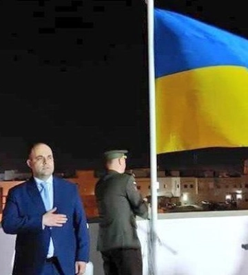 Украина открыла посольство в Мавритании