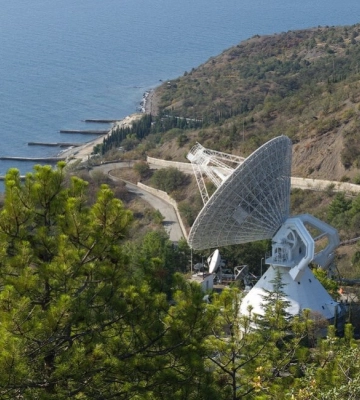 В Алуште поражен узел связи россиян, уничтожено много оккупантов – «АТЕШ»