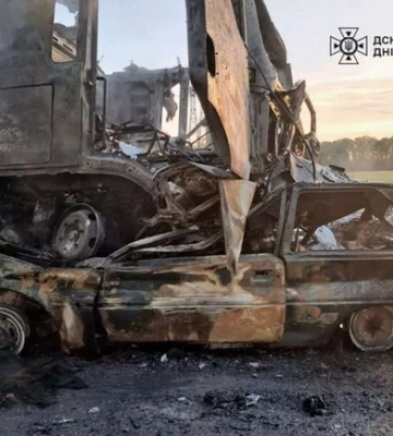 Де в Україні найчастіше трапляються ДТП з постраждалими та загиблими