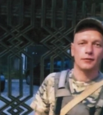 На Донеччині загинув снайпер з Рівненщини