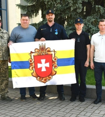 Рівненська команда вирушає на змагання зі стронгмену серед ветеранів