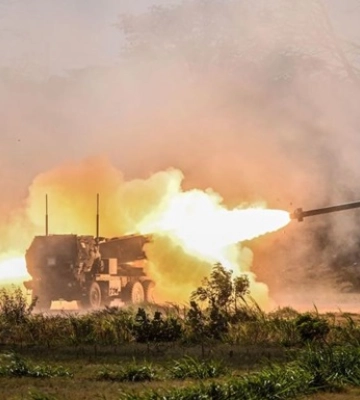 Німеччина передала Україні танки і HIMARS
