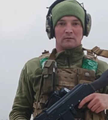 Внаслідок важких поранень обірвалося життя Героя з Волині Тараса Подлознюка