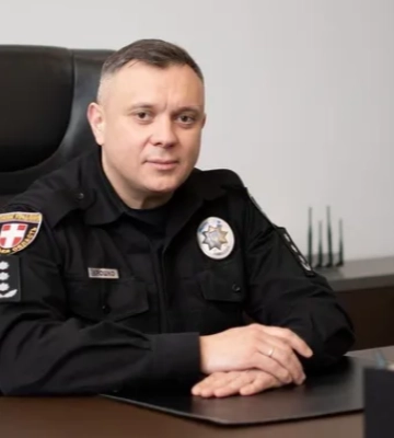 У поліції Волині - новий керівник